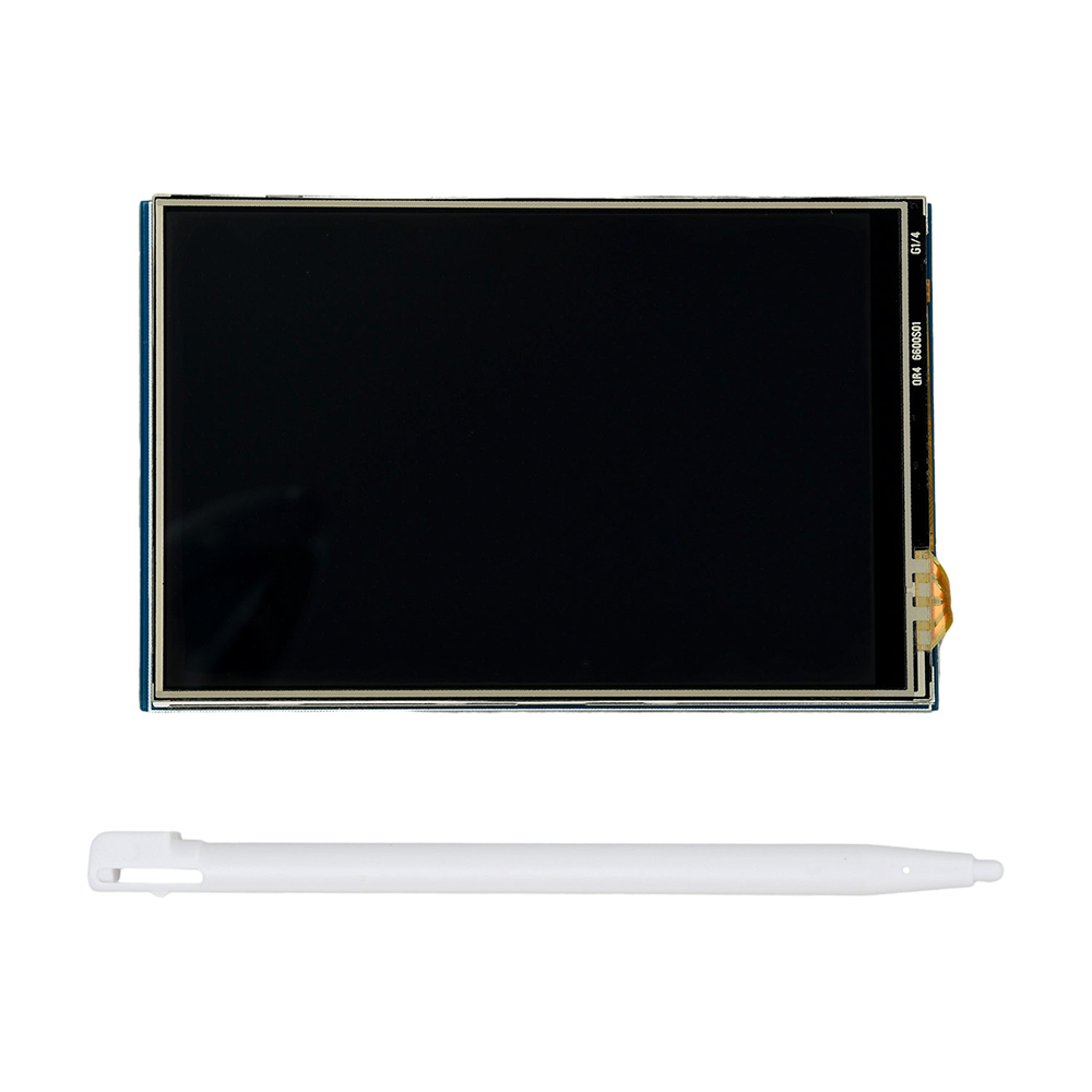 Retro Gaming With Raspberry Pi - โมดูลจอแสดงผล TFT LCD ขนาด 3.5 นิ้ว