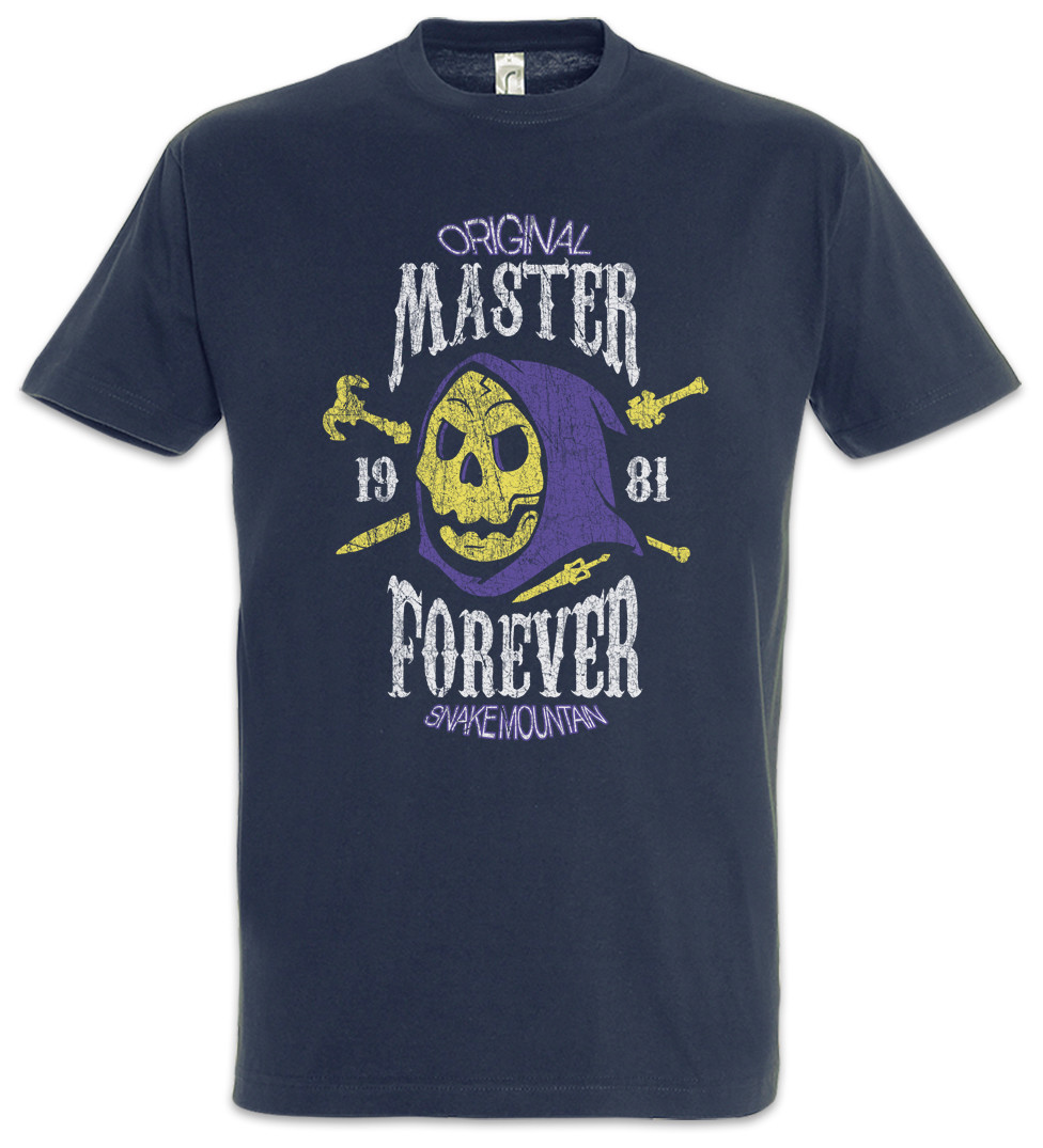 Retro Gaming Games - เสื้อยืด Evil Master Forever เกมมิ่ง สนุกสนาน