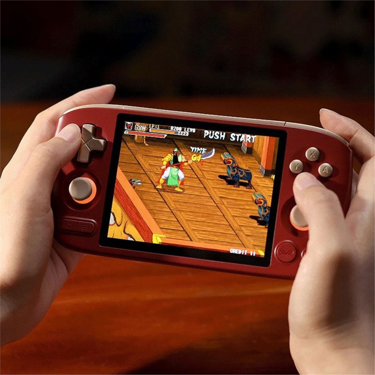 Retro Gaming Games - อัปเดต พ็อกเก็ต AIR มินิเรโทรคอนโซลเกมพกพา MTK Helio