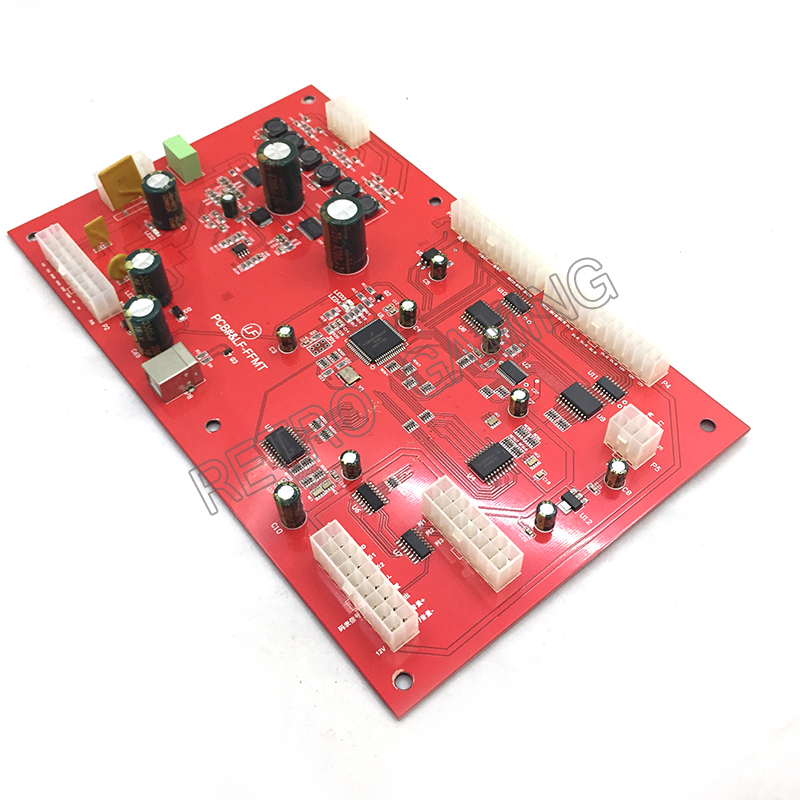 บอร์ด I/O สำหรับ Super จักรยาน - Retro Gaming Store บทวิจารณ์และราคา