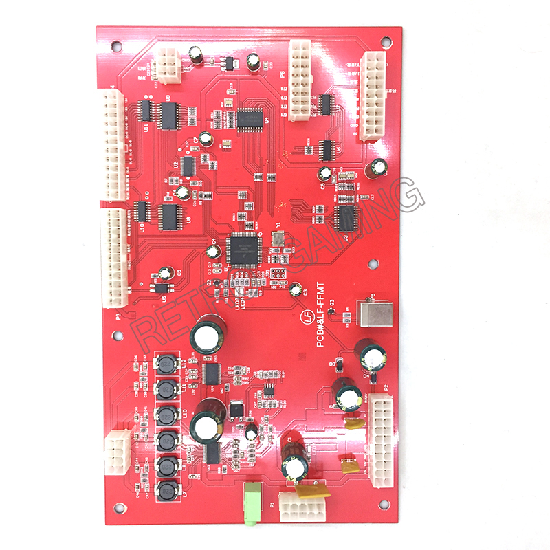 บอร์ด I/O สำหรับ Super จักรยาน - Retro Gaming Store บทวิจารณ์และราคา