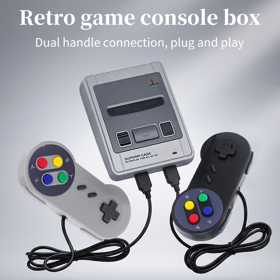 1-2 ชิ้นคอนโทรลเลอร์ USB SNES  - Retro Gaming With Raspberry Pi บทวิจารณ์และราคา