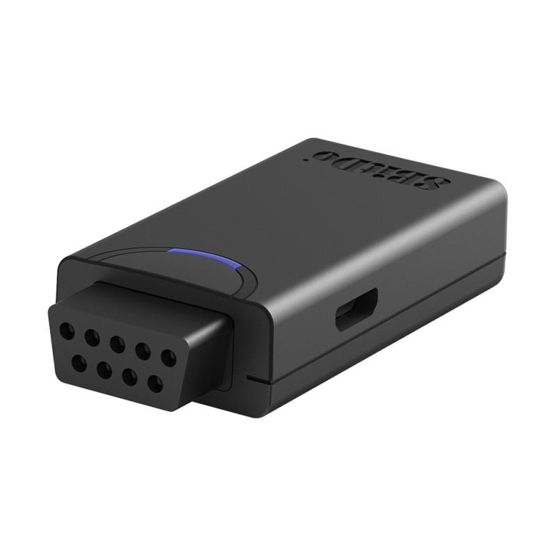 8BitDo Retro สําหรับ Mega Driv - Retro Gaming Unit บทวิจารณ์และราคา