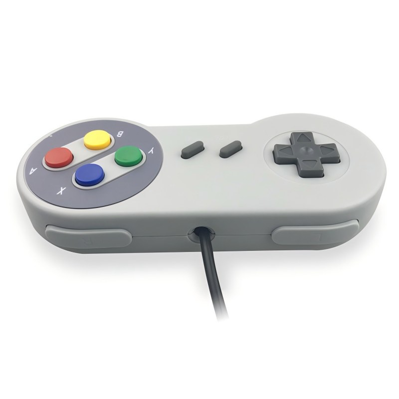 2 ชิ้น USB เกมแพด เรโทรเกมมิ่ง - Retro Gaming With Raspberry Pi บทวิจารณ์และราคา