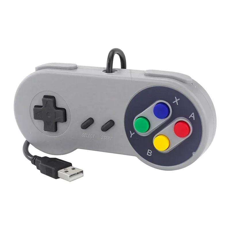 เกมแพดแบบมีสาย USB คอนโทรลเลอร - Retro Gaming With Raspberry Pi บทวิจารณ์และราคา
