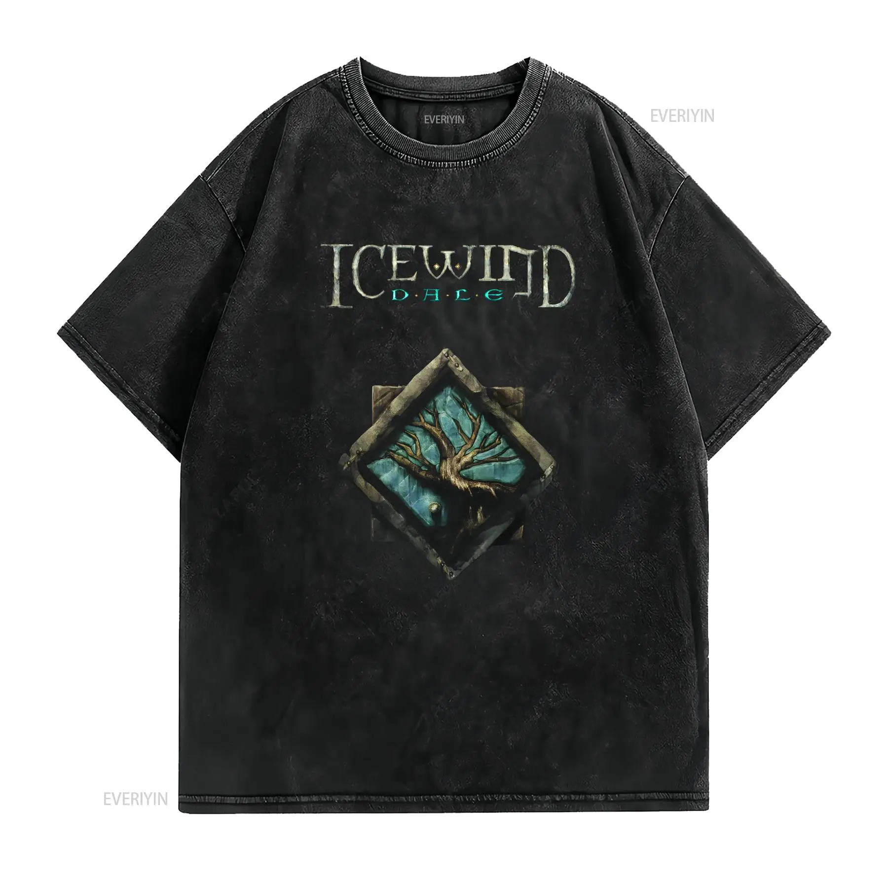 เสื้อยืดลายโลโก้เกม Icewind Da - Retro Gaming Games บทวิจารณ์และราคา