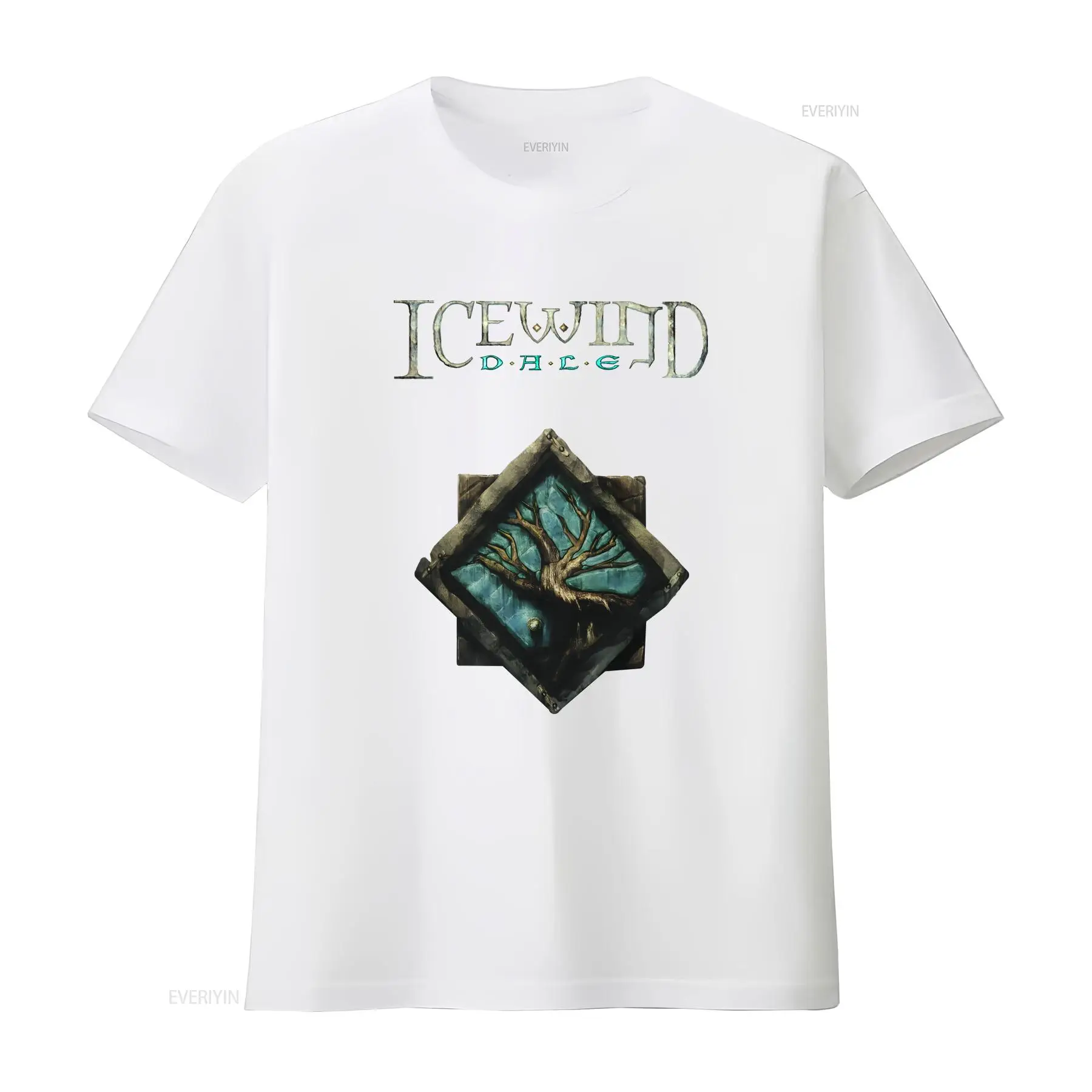 เสื้อยืดลายโลโก้เกม Icewind Da - Retro Gaming Games บทวิจารณ์และราคา