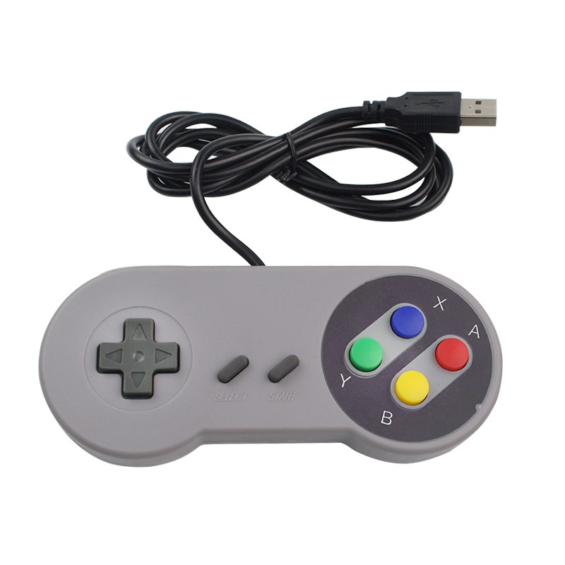 2PCs USB Gamepad Retro Gaming  - Retro Gaming With Raspberry Pi บทวิจารณ์และราคา