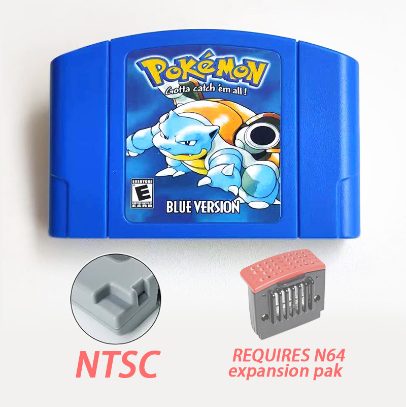 เครื่องเล่นเกมวิดีโอเรโทร N64  - Retro Gaming Unit บทวิจารณ์และราคา