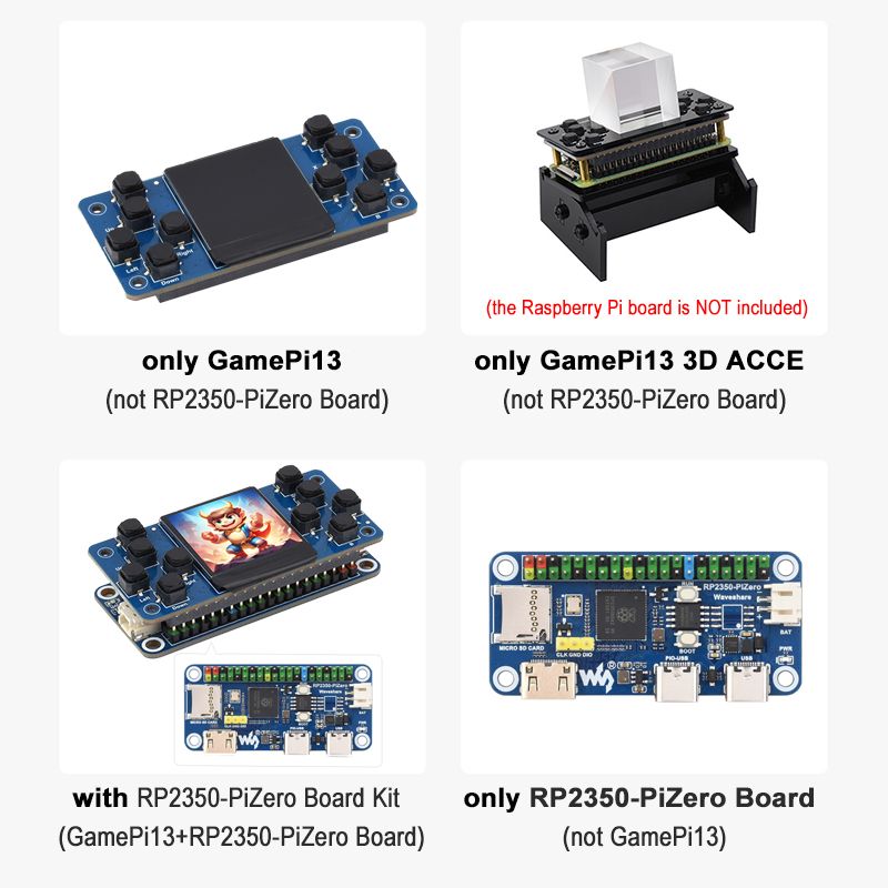เกมพี 13 เรโทรเกมคอนโซลโมดูล 1 - Retro Gaming With Raspberry Pi บทวิจารณ์และราคา