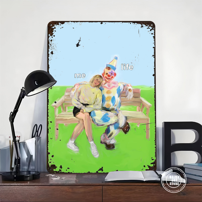 โปสเตอร์พิมพ์ลาย 3 มิติ แบบนูน - Retro Gaming Life บทวิจารณ์และราคา