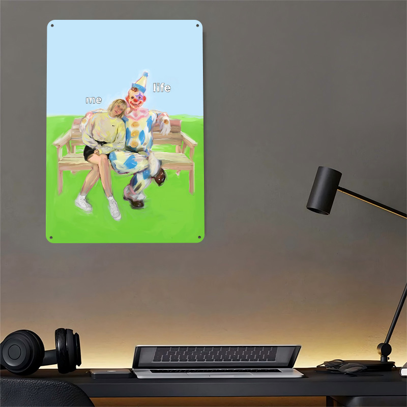 โปสเตอร์พิมพ์ลาย 3 มิติ แบบนูน - Retro Gaming Life บทวิจารณ์และราคา