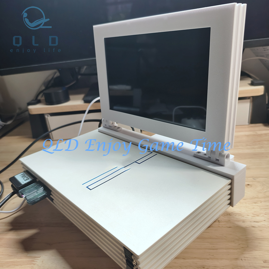 10.1 นิ้วจอแสดงผลแบบพกพา,PS2 R - Retro Gaming Monitor บทวิจารณ์และราคา