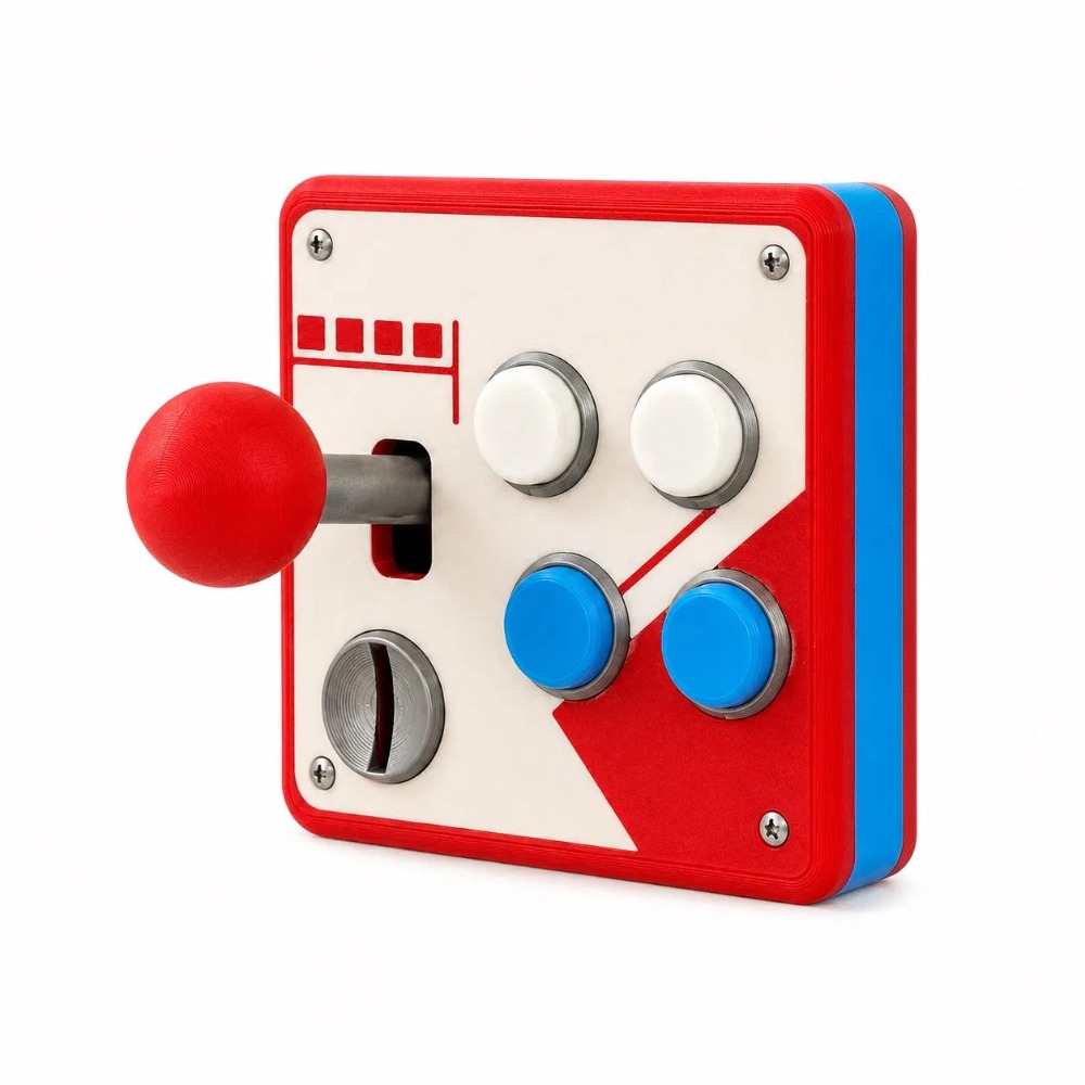 ฝาครอบจอยสติ๊กสไตล์เรโทร สำหรั - Retro Gaming Games บทวิจารณ์และราคา