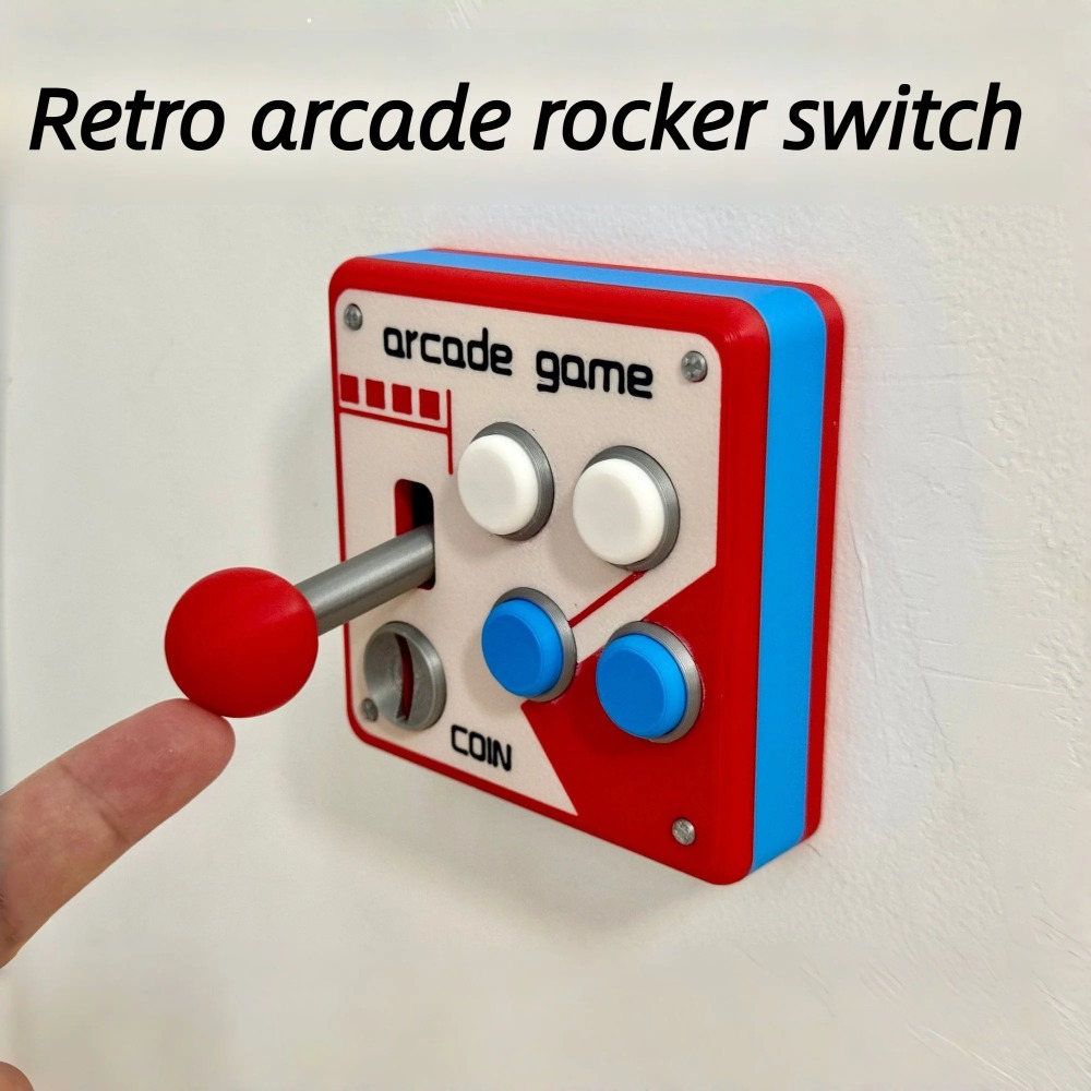 ฝาครอบจอยสติ๊กสไตล์เรโทร สำหรั - Retro Gaming Games บทวิจารณ์และราคา