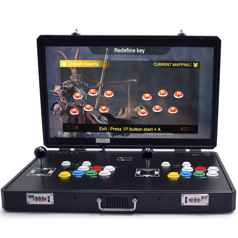 PANDORA H3 24นิ้วจอแอลซีดีคอนโ - Retro Gaming Store บทวิจารณ์และราคา
