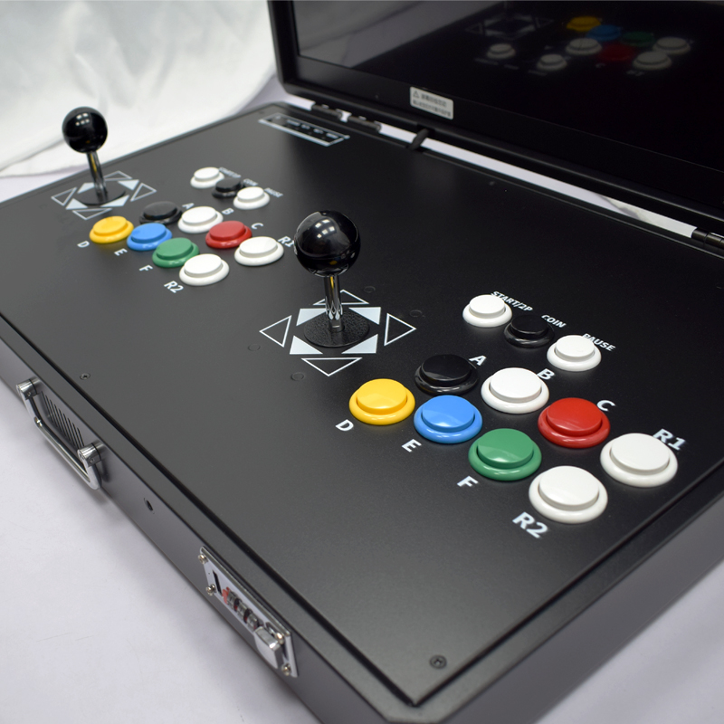 PANDORA H3 24นิ้วจอแอลซีดีคอนโ - Retro Gaming Store บทวิจารณ์และราคา