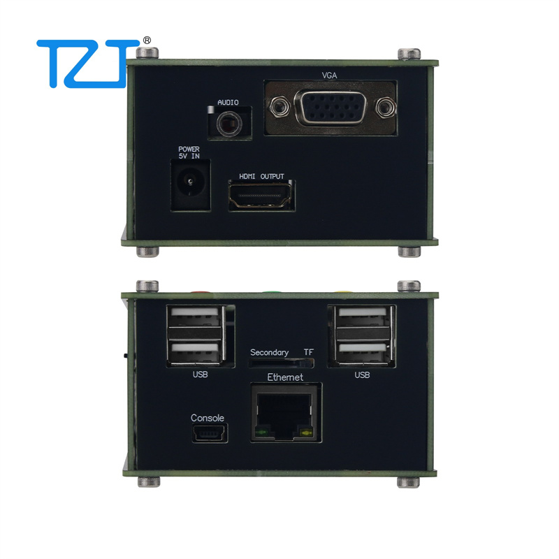 เครื่องเล่นเกม TZT Mini Mister - Retro Gaming Unit บทวิจารณ์และราคา