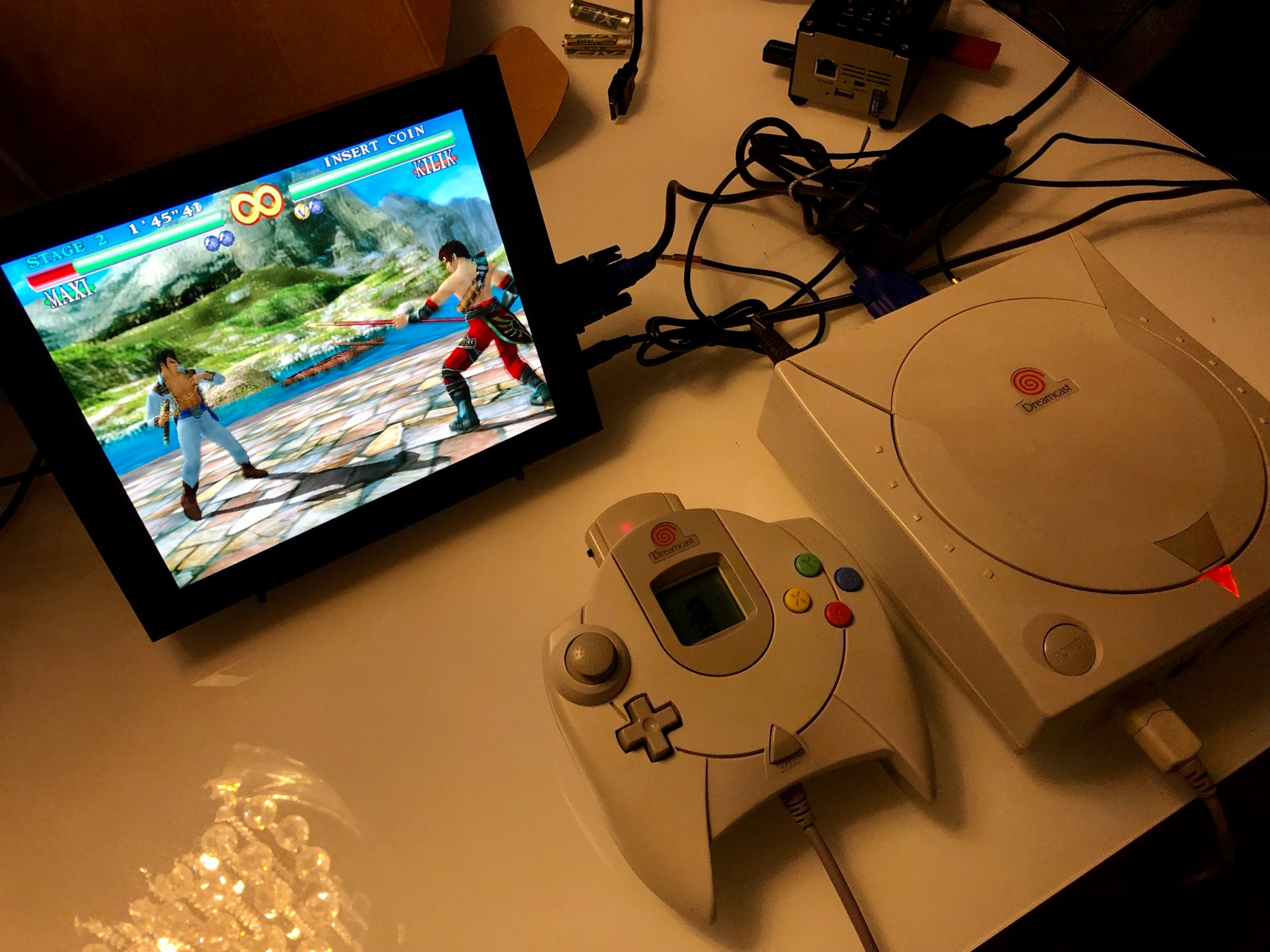 9.7 นิ้ว 2K Monitor 2048X1536  - Retro Gaming Monitor บทวิจารณ์และราคา