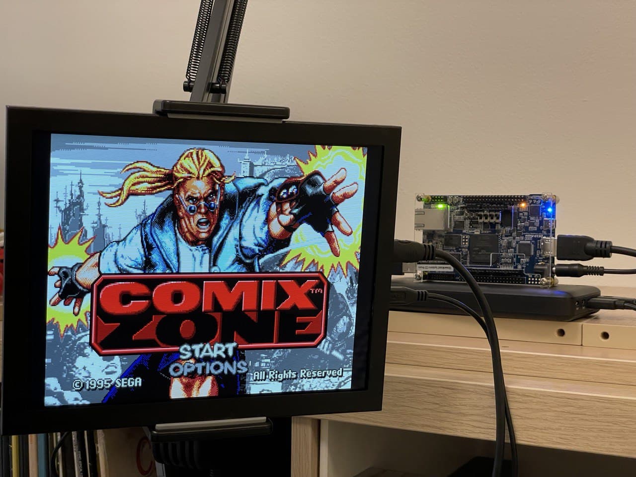 9.7 นิ้ว 2K Monitor 2048X1536  - Retro Gaming Monitor บทวิจารณ์และราคา