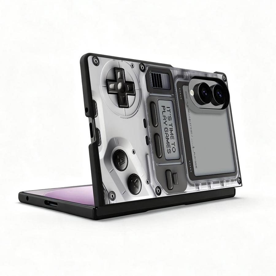 เคสโทรศัพท์หรูหราสำหรับ Samsun - Retro Gaming Os บทวิจารณ์และราคา