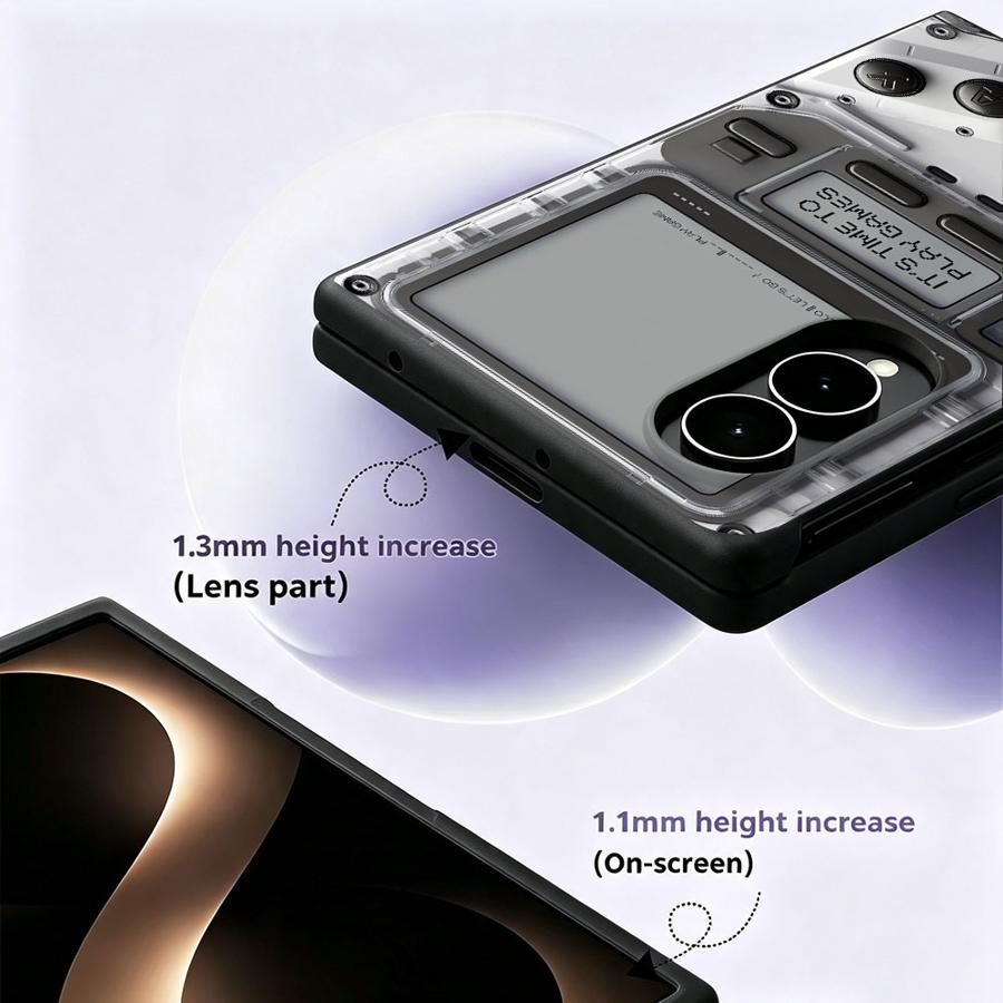 เคสโทรศัพท์หรูหราสำหรับ Samsun - Retro Gaming Os บทวิจารณ์และราคา