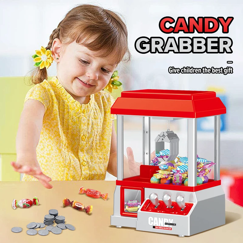 ตู้คีบตุ๊กตาอิเล็กทรอนิกส์ ตู้ - Retro Gaming Games บทวิจารณ์และราคา