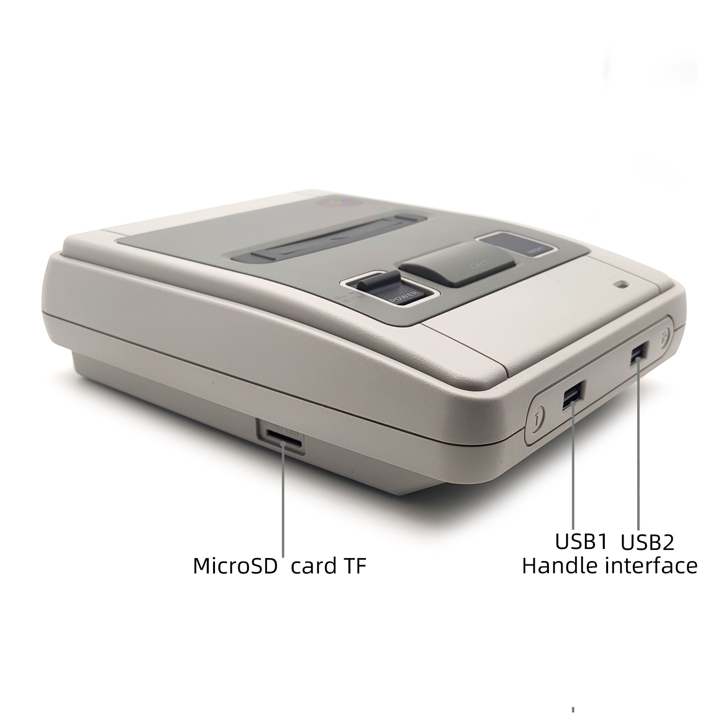 อุปกรณ์เสริมเคสเกมสไตล์เรโทรแฟ - Retro Gaming With Raspberry Pi บทวิจารณ์และราคา