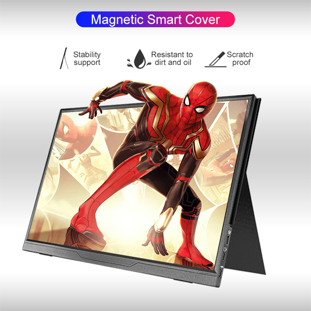 จอภาพพกพาขนาด 14 นิ้ว แบบสัมผั - Retro Gaming Monitor บทวิจารณ์และราคา
