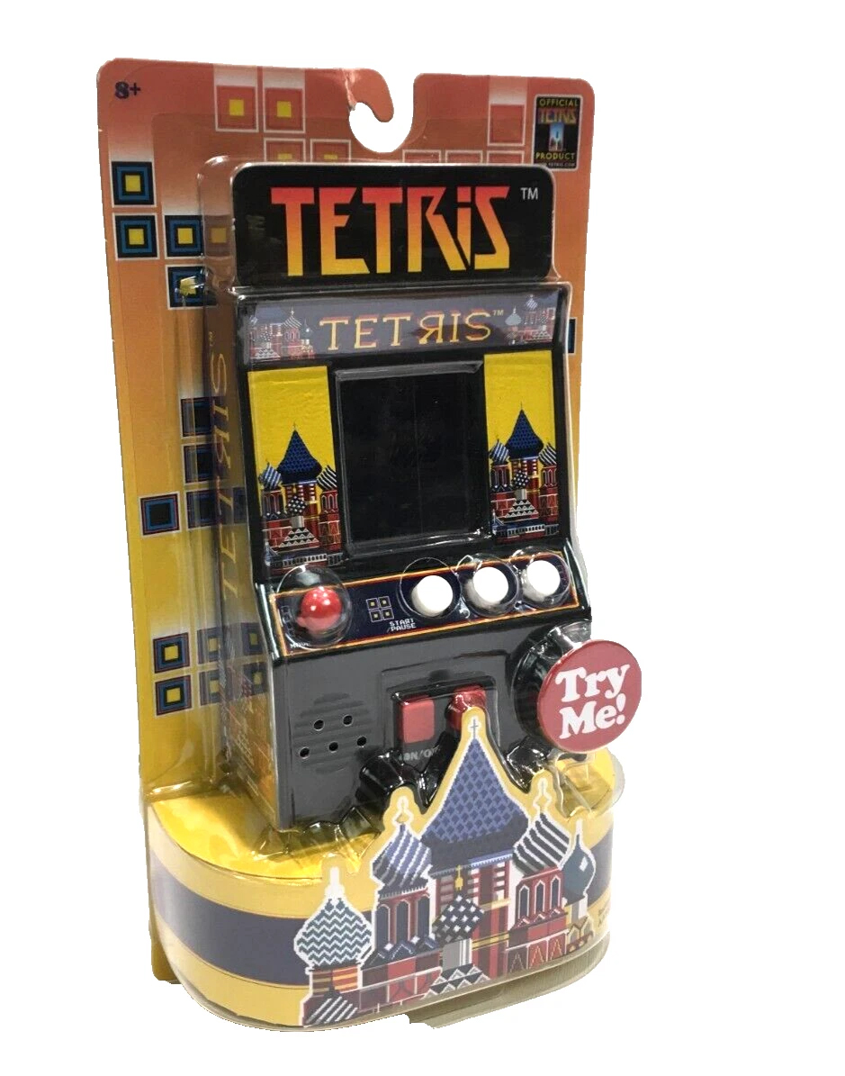 เครื่องเล่นเกม Tetris Mini Arc - Retro Gaming Games บทวิจารณ์และราคา