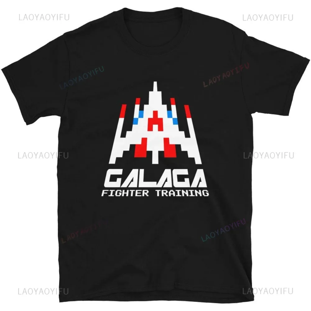 เสื้อยืดผู้ชายย้อนยุคลำลองสไตล - Retro Gaming Games บทวิจารณ์และราคา