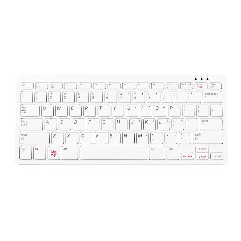 Raspberry Pi 400 คอมพิวเตอร์ออ - Retro Gaming With Raspberry Pi บทวิจารณ์และราคา
