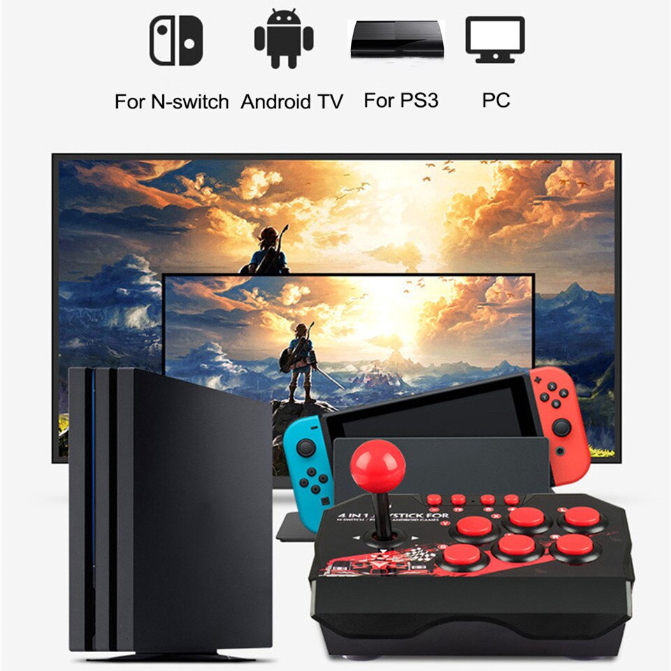 Gaminja NS002 4 in 1 Retro คอน - Retro Gaming Os บทวิจารณ์และราคา