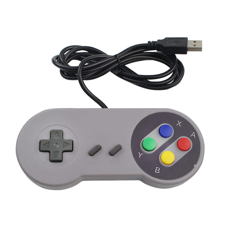 2 ชิ้น USB เกมแพด เรโทรเกมมิ่ง - Retro Gaming With Raspberry Pi บทวิจารณ์และราคา