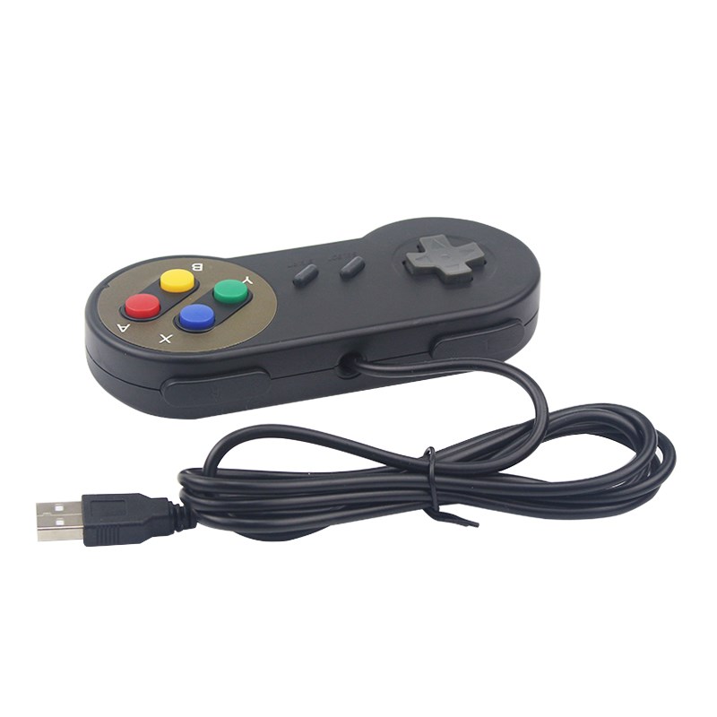 USB Gamepad จอยสติ๊กสําหรับเล่ - Retro Gaming With Raspberry Pi บทวิจารณ์และราคา