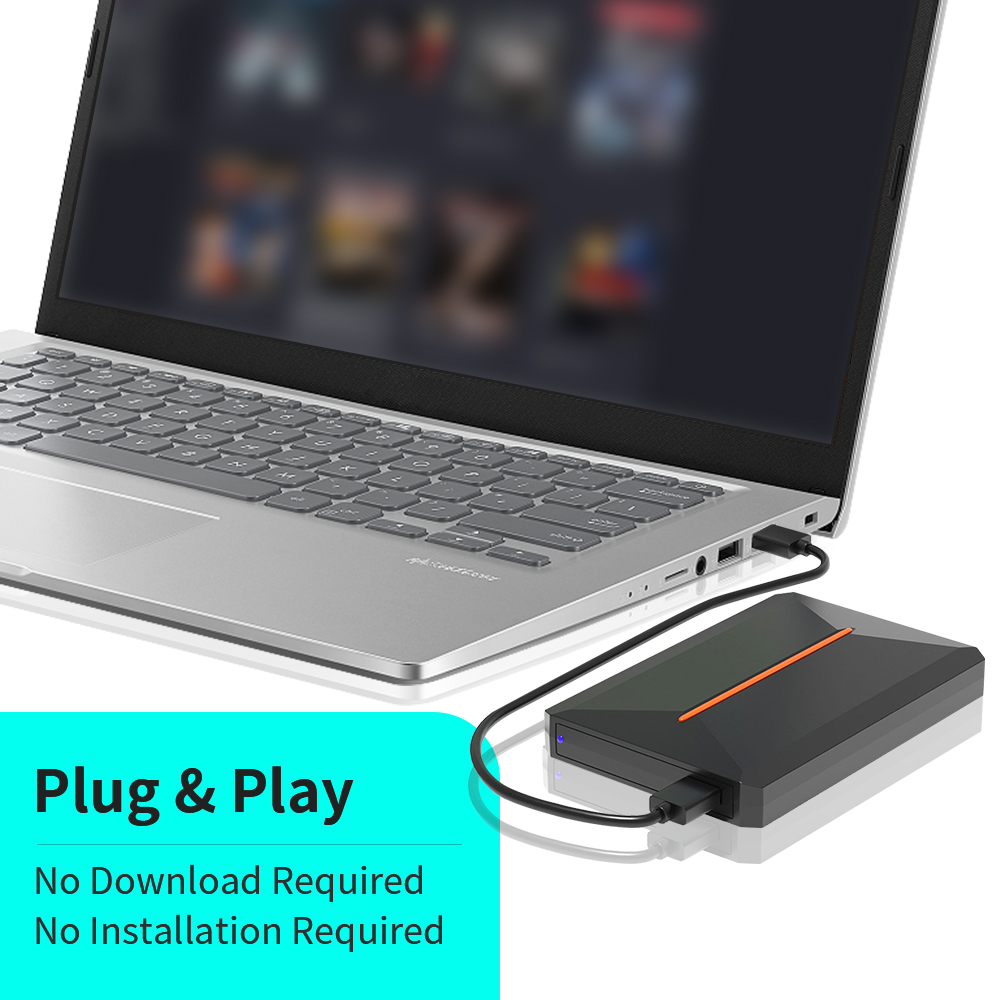Launchbox OS 500GB แบบพกพา HDD - Retro Gaming Os บทวิจารณ์และราคา