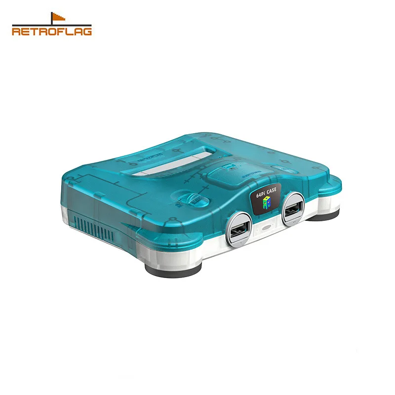 เคส Retroflag 64Pi สำหรับ Rasp - Retro Gaming With Raspberry Pi บทวิจารณ์และราคา