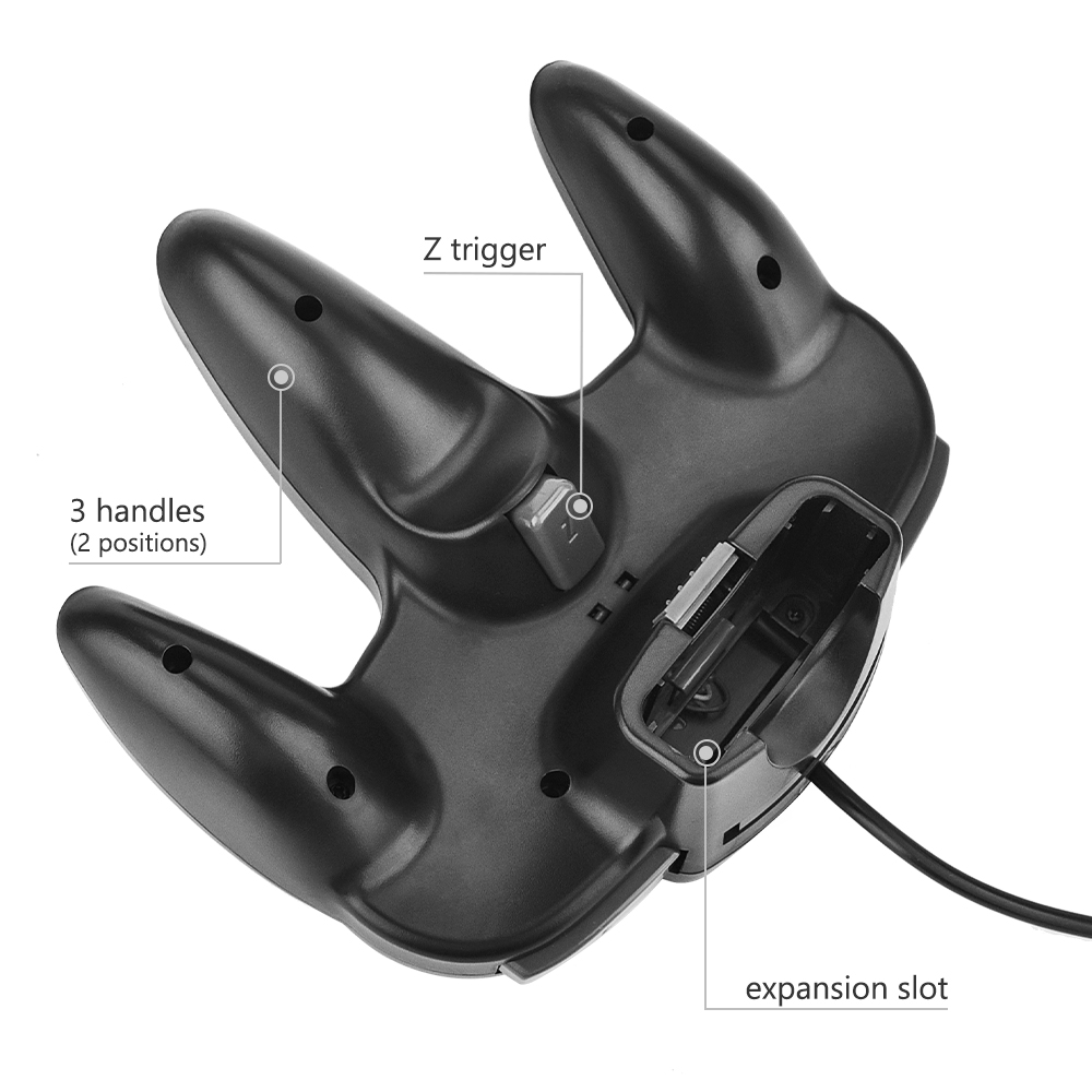 N64 Controller คลาสสิก USB แบบ - Retro Gaming Os บทวิจารณ์และราคา