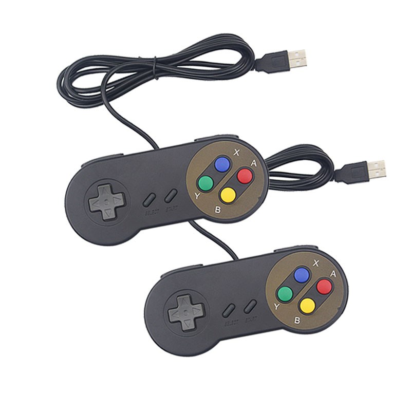 จอยเกม USB แบบมีสาย สำหรับพีซี - Retro Gaming With Raspberry Pi บทวิจารณ์และราคา