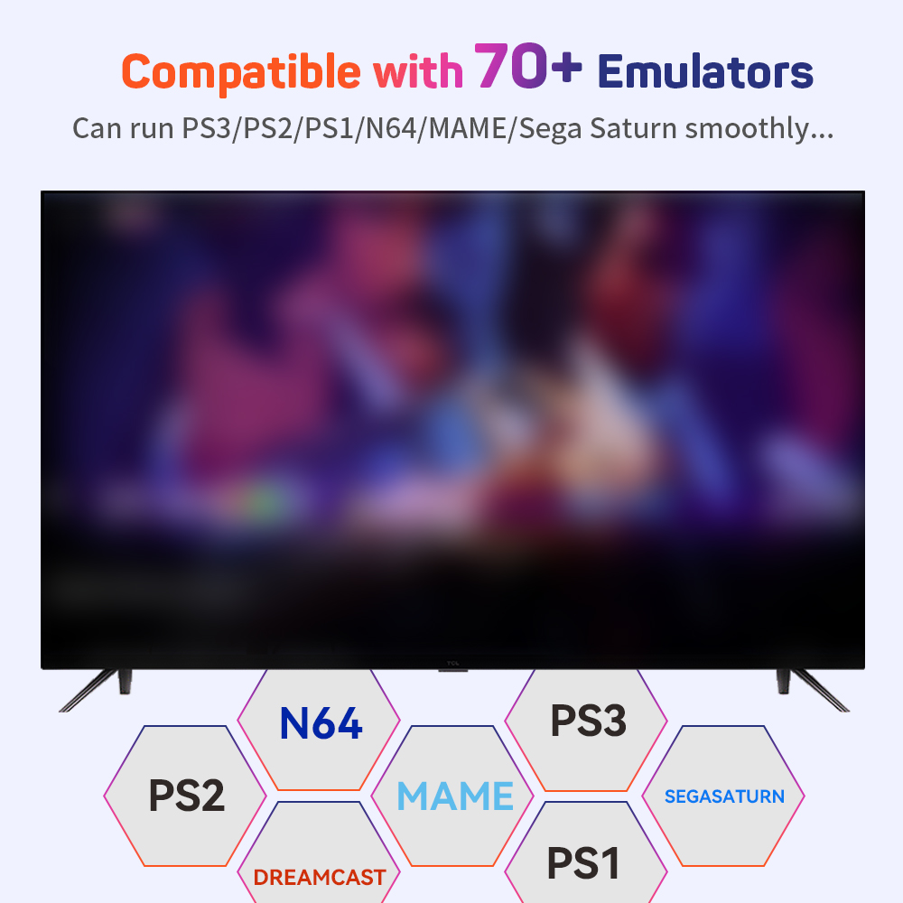 Batocera แฟลชไดร์ฟ USB 128G สำ - Retro Gaming Os บทวิจารณ์และราคา
