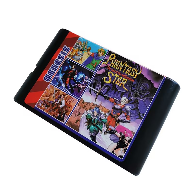 ตลับเกม muilt 200ใน1 MEGA Driv - Retro Gaming Unit บทวิจารณ์และราคา