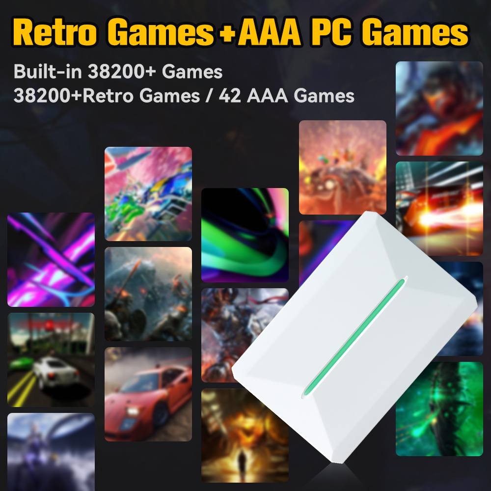 Retrobat & playnite คอนโซลเกมย - Retro Gaming Os บทวิจารณ์และราคา